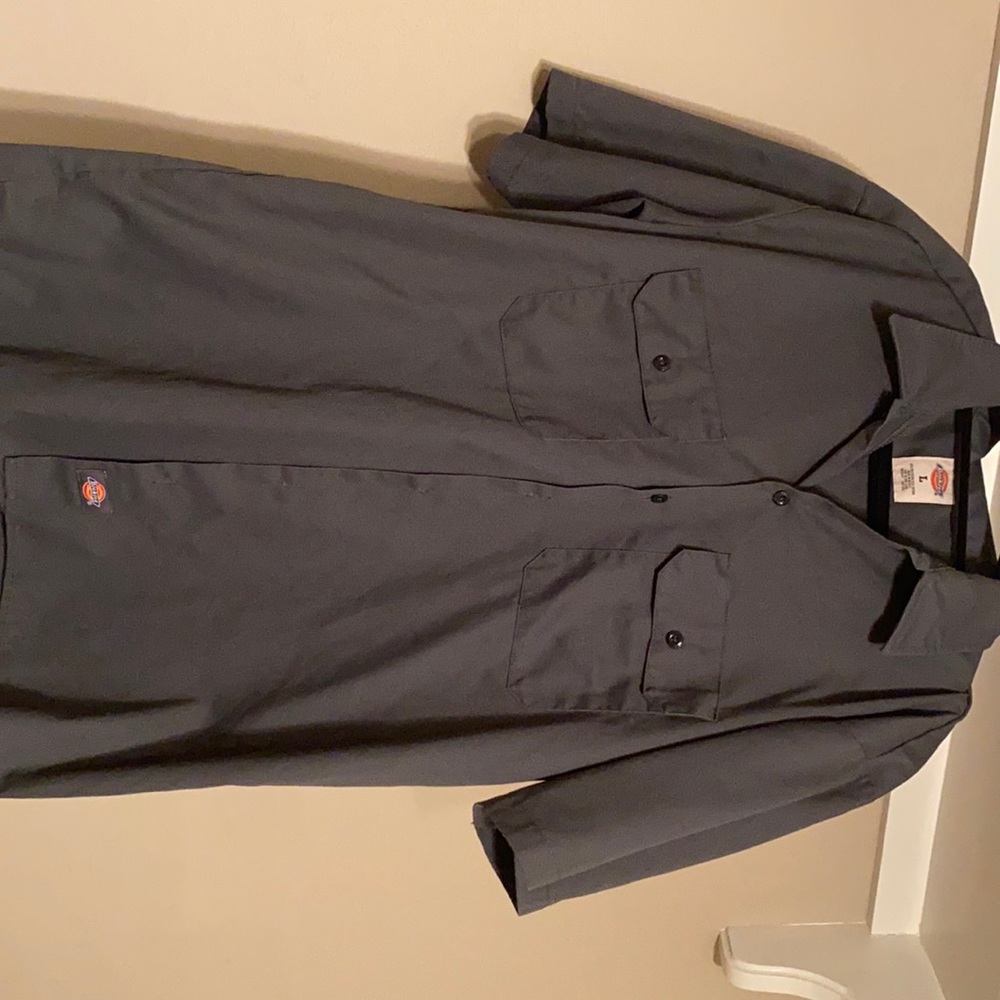 Dickies button up